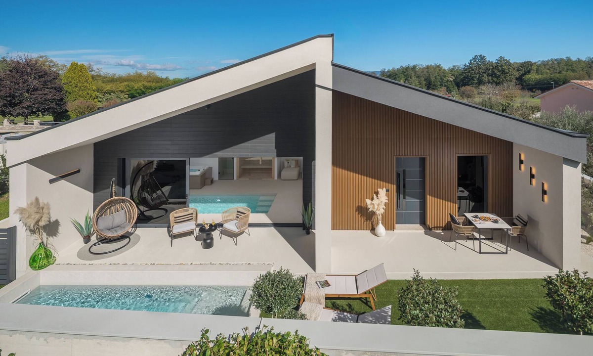 Zupanici Villa | Villa Amoreta wellness & spa (Istria - Županići)