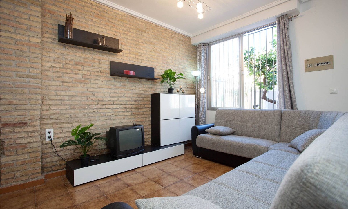 L'Hort de Senabre House | Villa Amparo in Valencia city