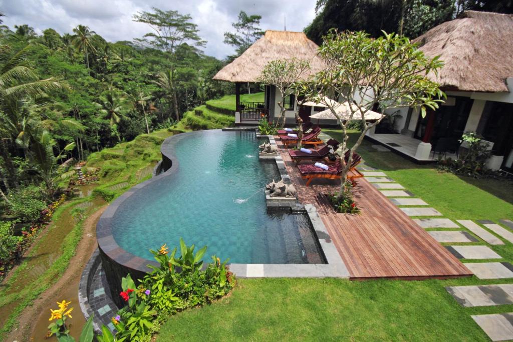 Sambahan Villa | Villa Amrita
