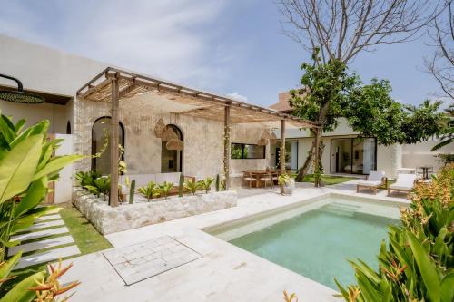 Beraban Villa | Villa Amun Beraban