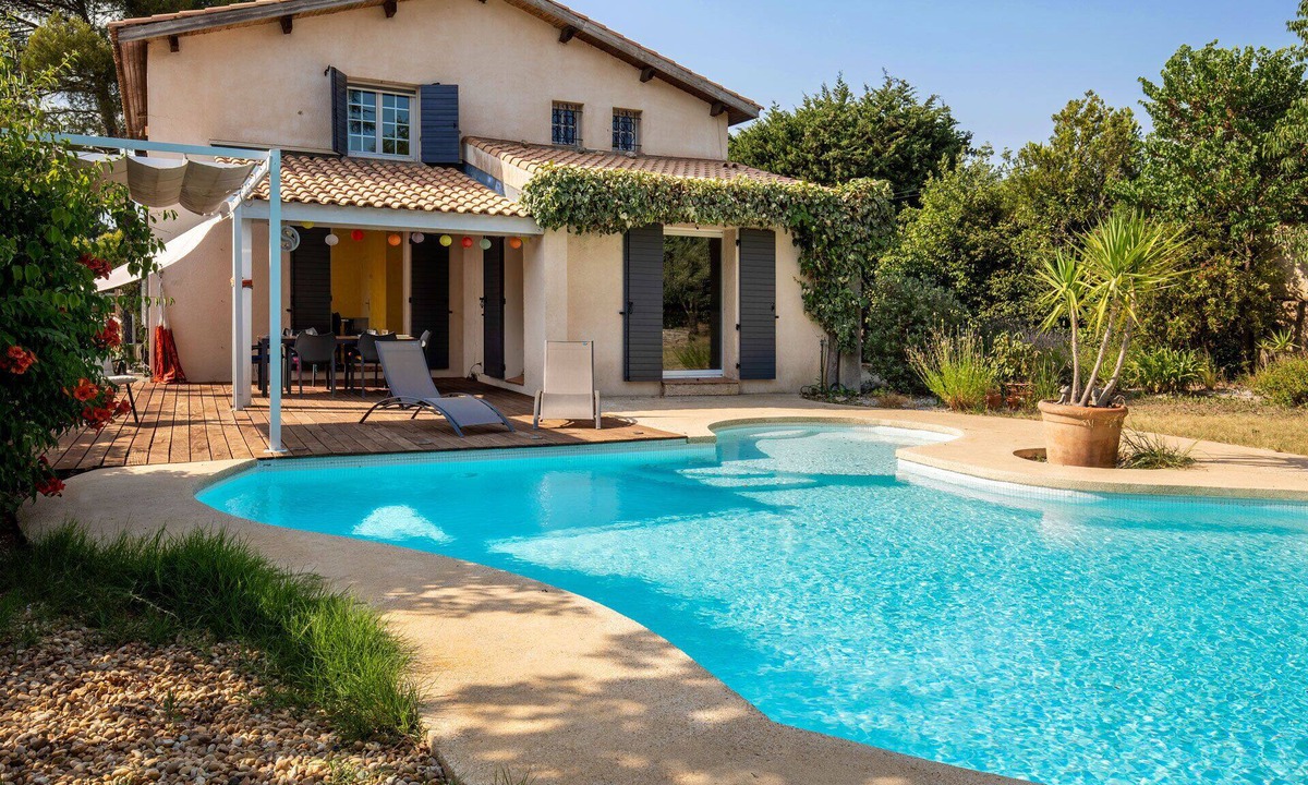 Saint-Georges-d'Orques Villa | Villa Ananda - Salt pool - Montpellier Ouest