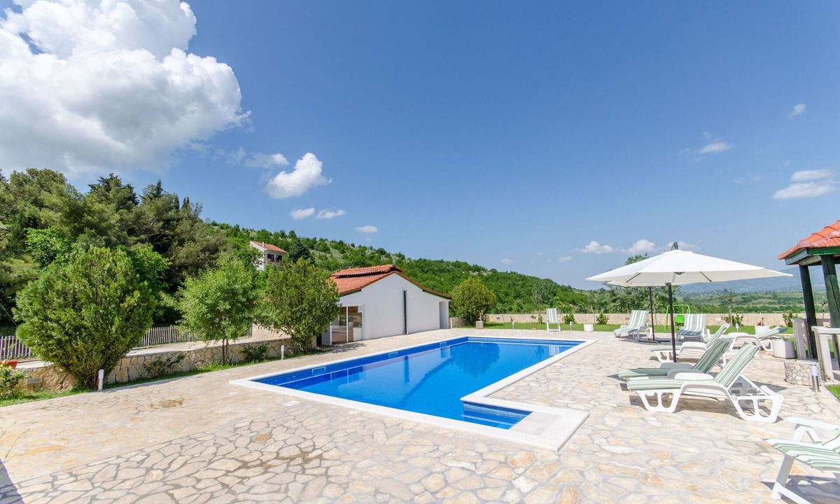 Ruzic House | Villa Ana (V5561-K1) - Umljanovic