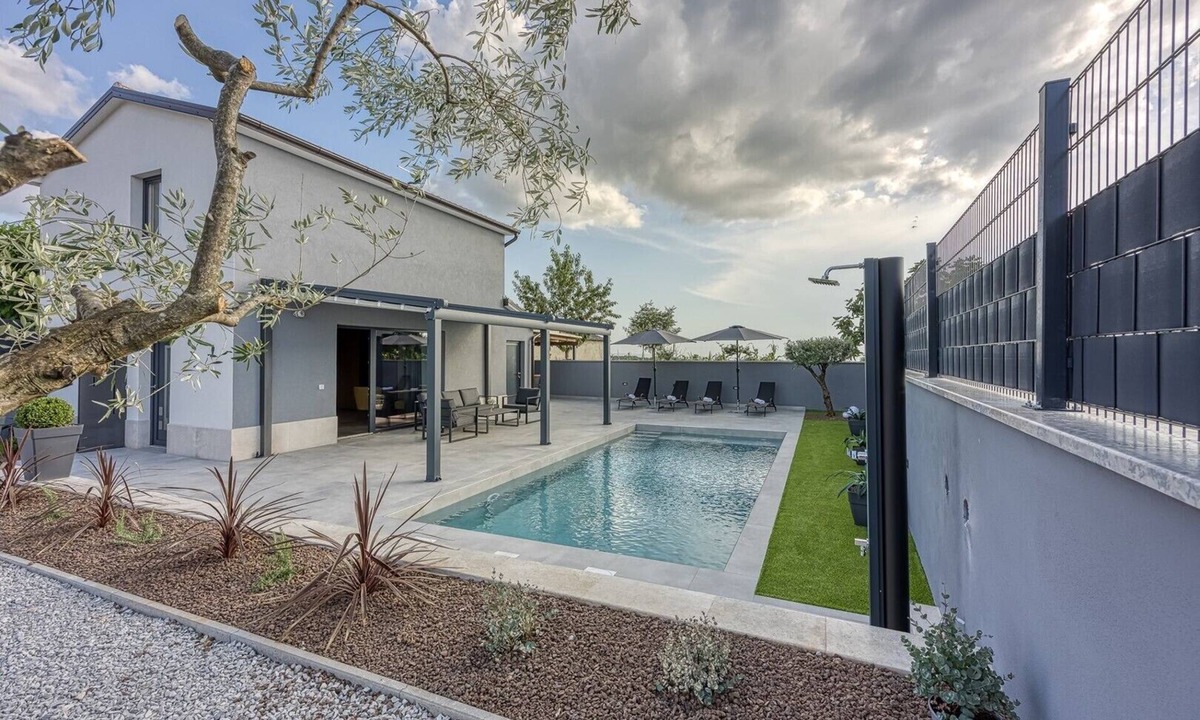 Brecevici Villa | Villa Ana with Private Pool