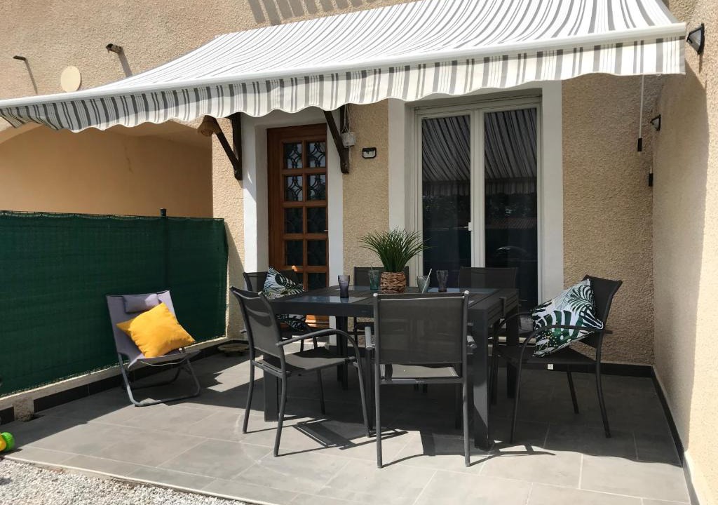 Saint-Gilles House | Villa Anais