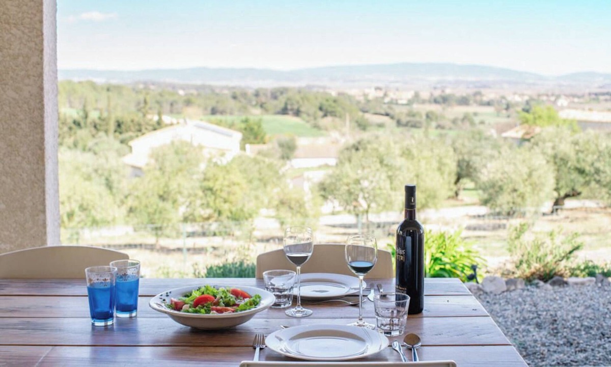 La Liviniere Villa | VILLA ANCIEN MOULIN - 4 people with swimming pool