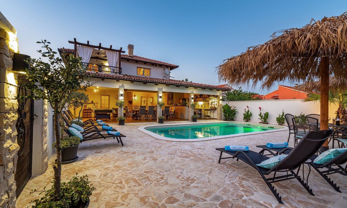 Zaton Villa | Villa Andrea ZadarVillas