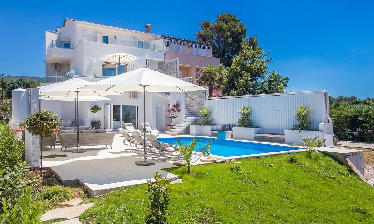 Punat Villa | Villa Andreja on Krk – Crovillas GmbH
