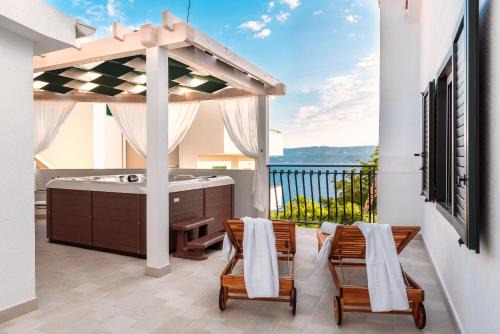 Stanici Villa | Villa Anima, Stanici, near Omiš