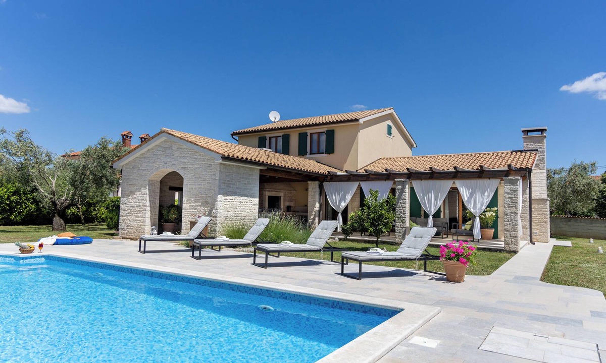 Hrboki Villa | Villa Anita - Hrboki (Istria - Hrboki)