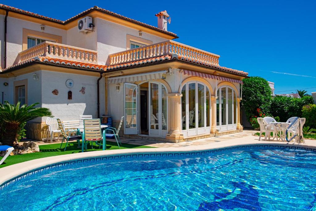 Els Poblets House | Villa Anna