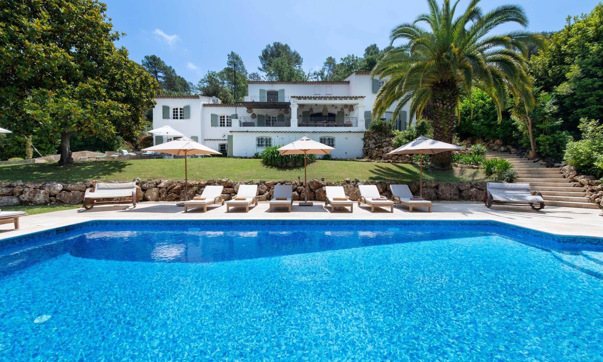 Valbonne Villa | Villa Anna