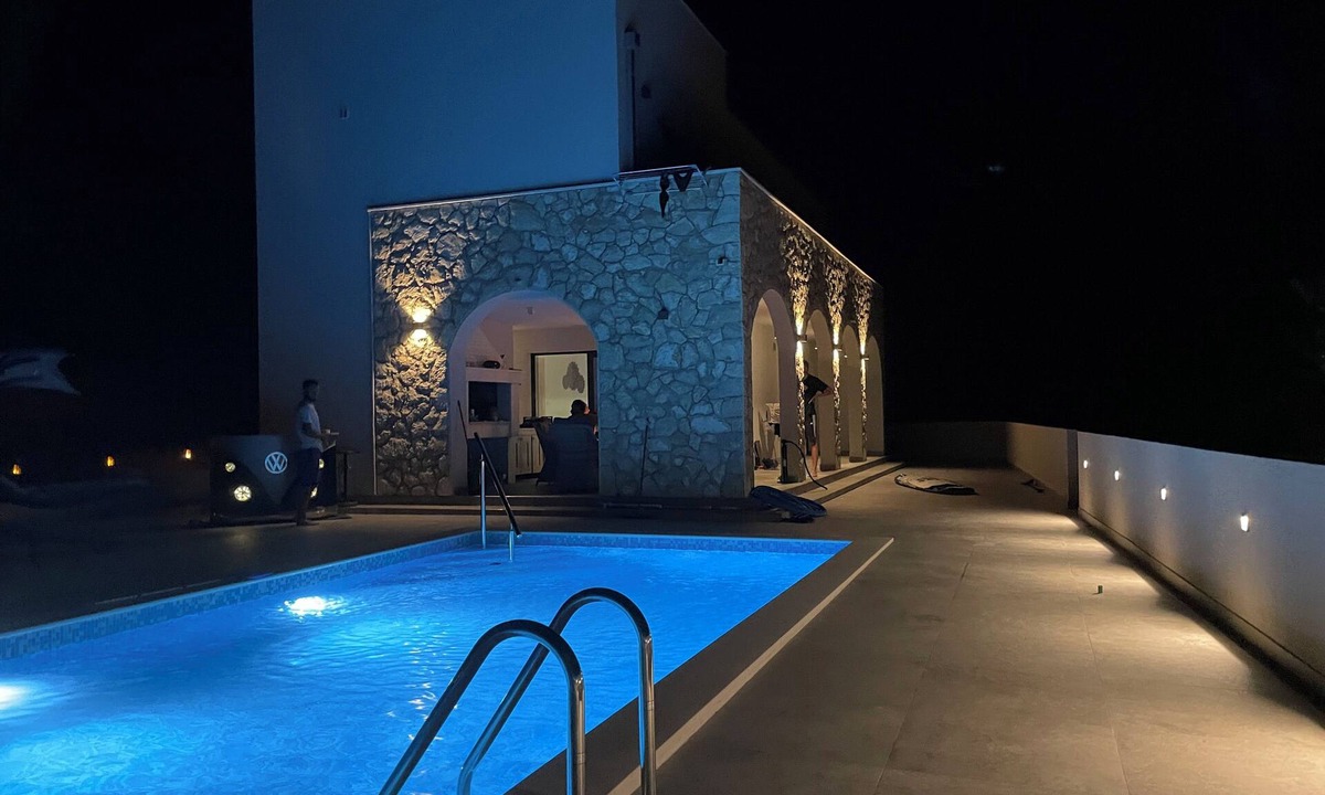 Kremena Villa | Villa Anni - Dalmatian villa with large private pool and absolute privacy