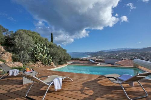 L'Ile-Rousse Villa | Villa Annonciade