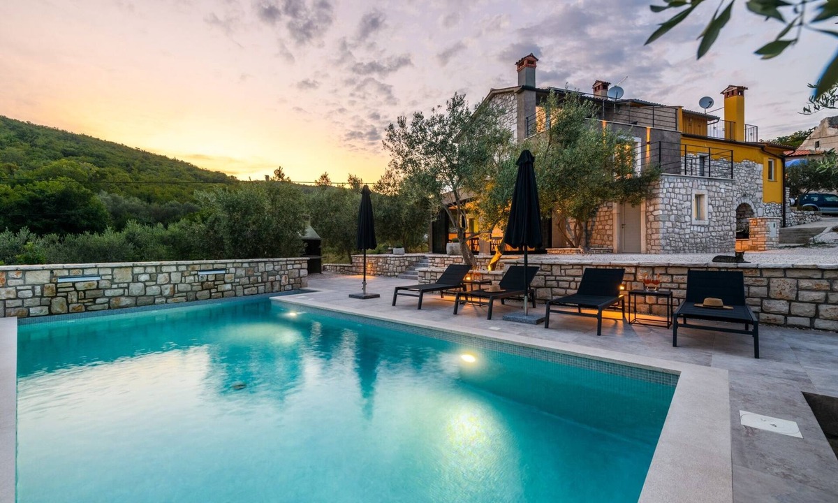 Ripenda Kosi Villa | Villa Anonima (Istria - Labin)