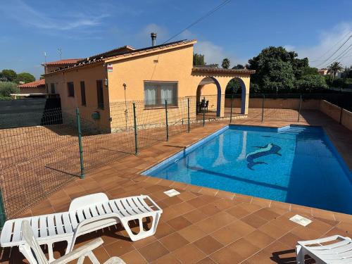 Els Masos de Pals Villa | Villa Antic Plankton - Masos de Pals - Free Parking, Beach, Wifi, Holidays