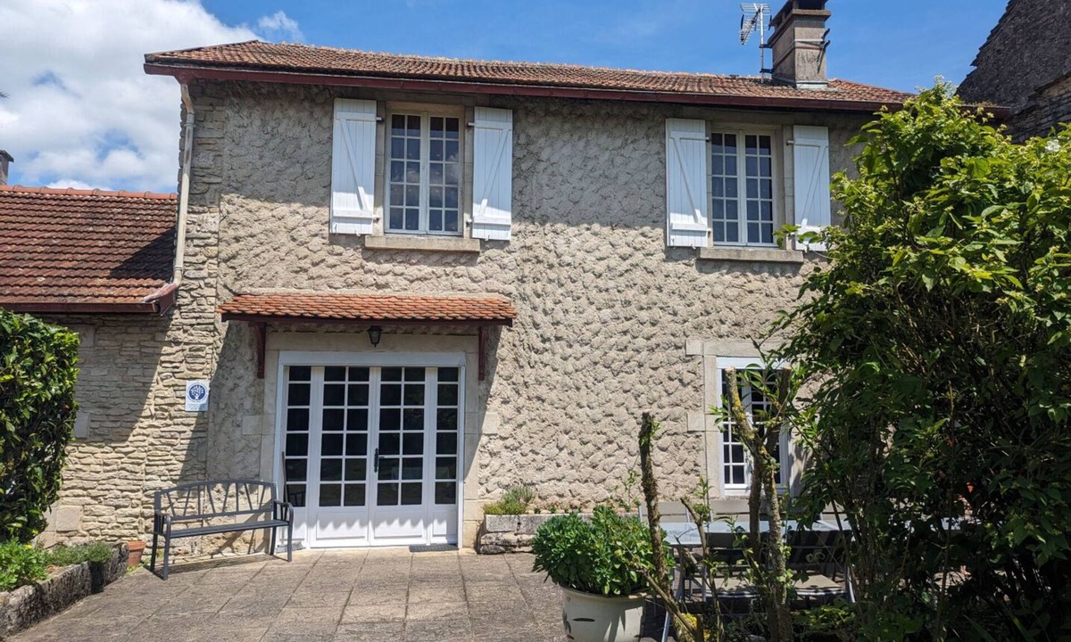 Le Montsaugeonnais House | VILLA ANTIGONE - Vaux-sous-Aubigny