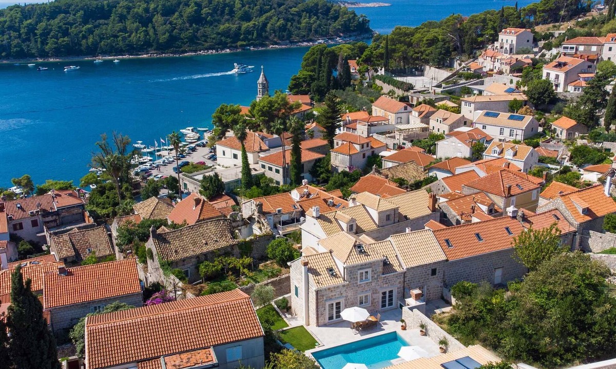 Cavtat Old Town Villa | Villa Antiq - charming villa ideally located in Cavtat by MyWaycation
