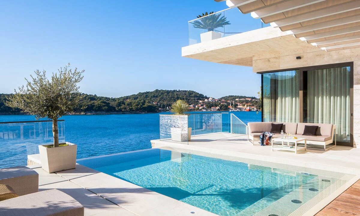 Stikovica Villa | Villa Anto - Five Bedroom Villa, Sleeps 10