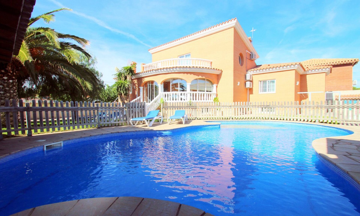 Miami Platja Villa | Villa Antonia by Parc Mont-roig