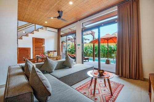 North Legian Villa | Villa Anvira