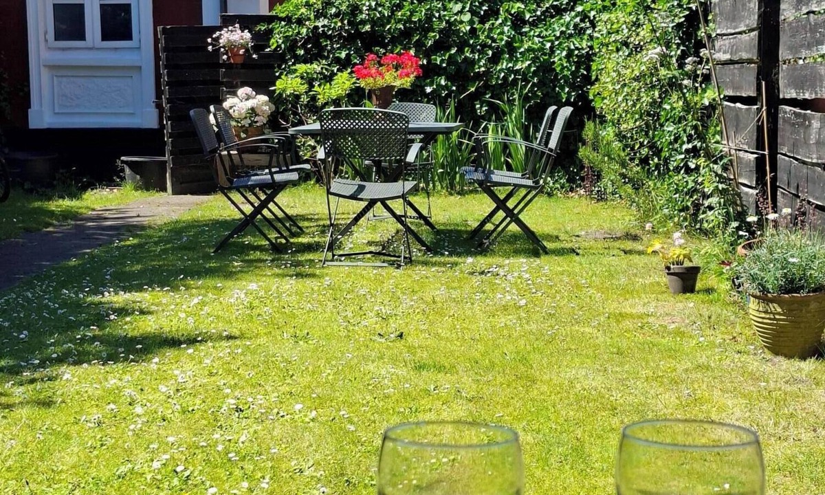 Nordby Apartment | Villa apartment near the sea