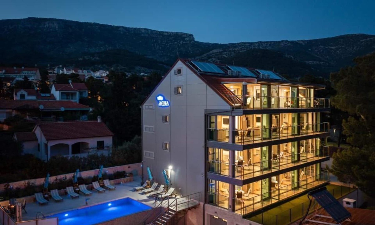 Bol Apartment | VILLA AQUA - Adults Only