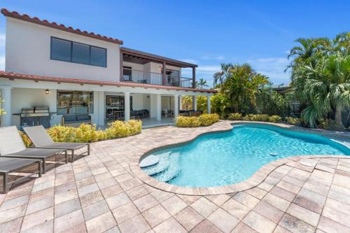 North Bay Village Villa | Villa Aqua Haven