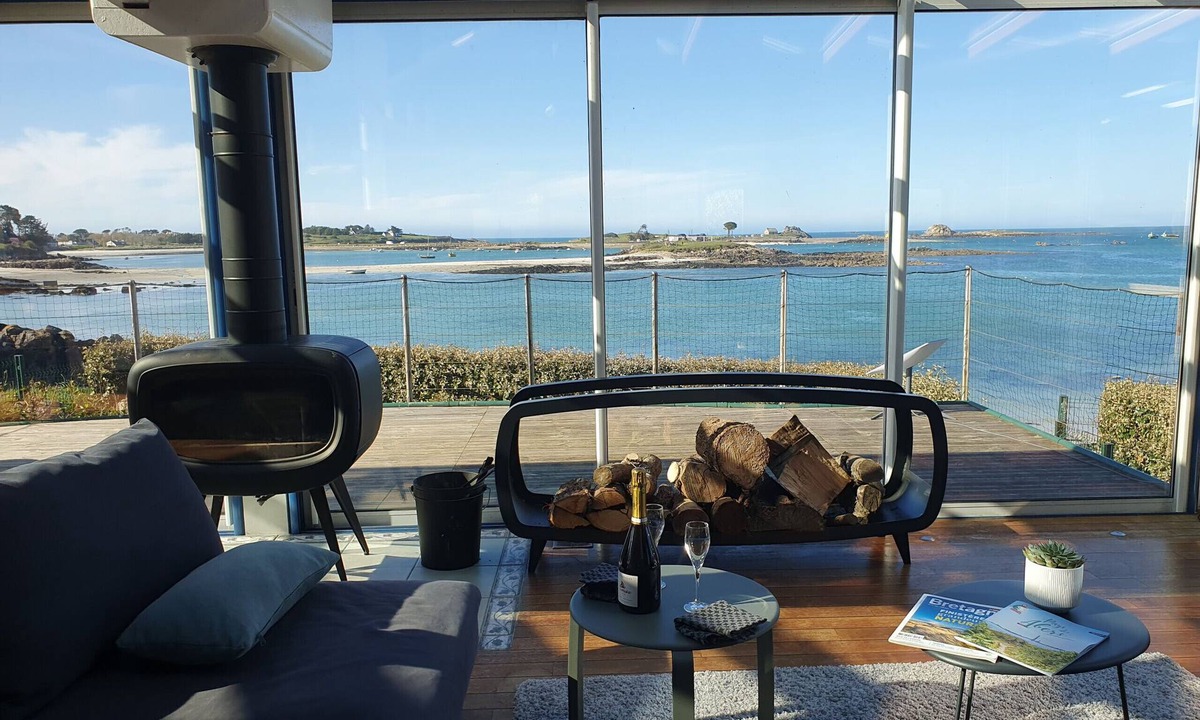 Plouguerneau Villa | Villa Ar Vag