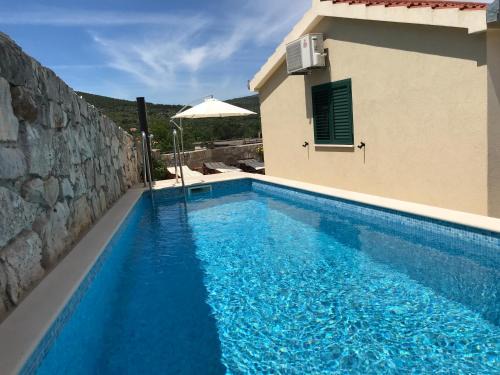 Pozorac Villa | Villa Aranea mit Privatem Pool !