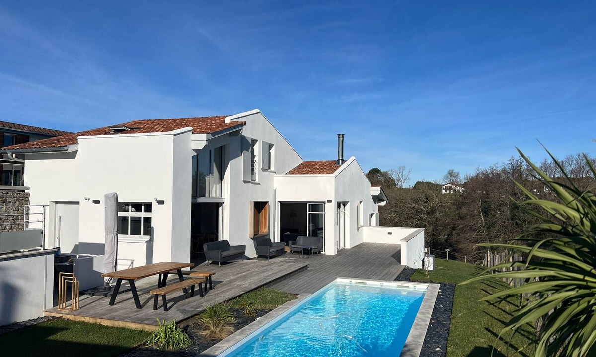 Arbonne Villa | Villa Arbonne, 4 bedrooms, 8 persons