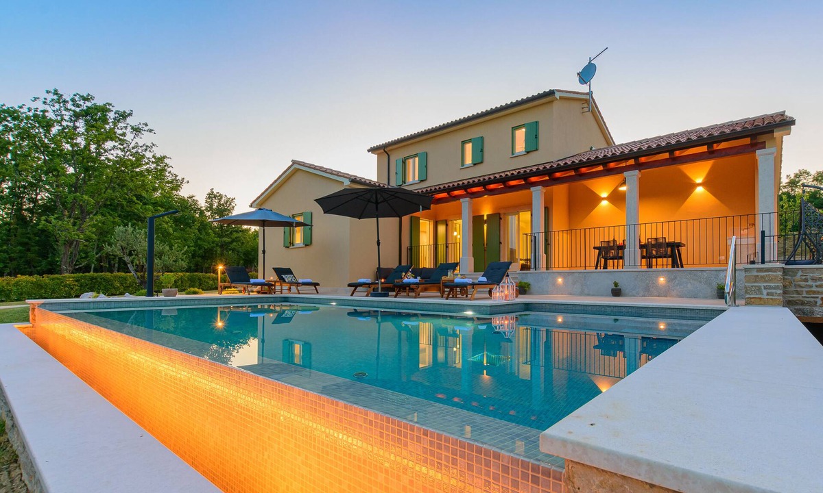 Skropeti Villa | Villa Arcadia (Istria - Škropeti)