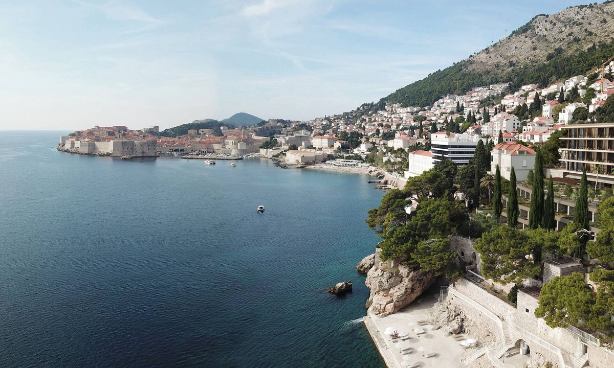 Dubrovnik Hotel | Villa Argentina