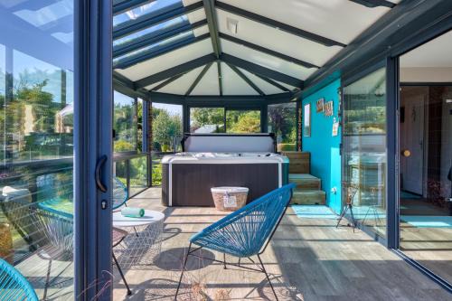 Ouville-la-Riviere House | Villa Argonne - Cottages & Spa Privatif