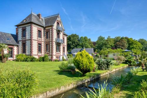 Ouville-la-Riviere House | Villa Argonne