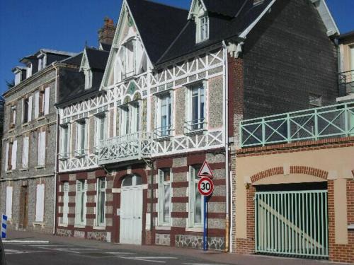 Saint-Valery-en-Caux Apartment | Villa Ariane