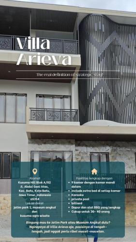 Ngaglik Villa | Villa Arieva