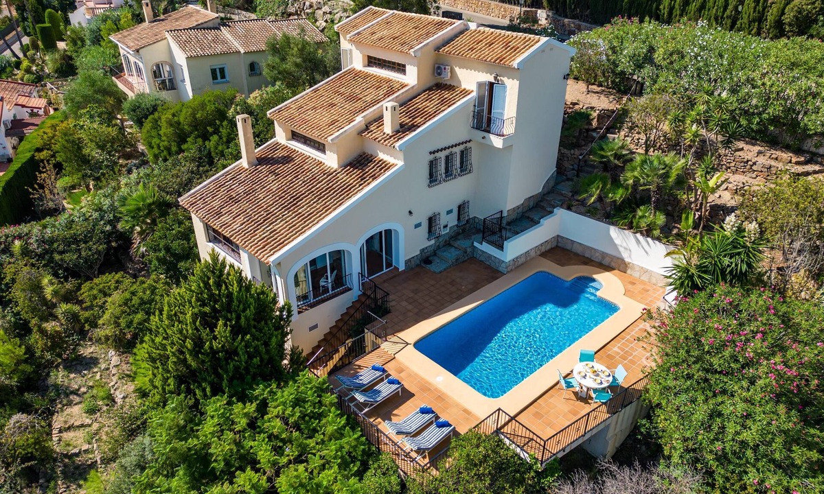 Pedreguer Villa | Villa Arriba - Denia, Costa Blanca
