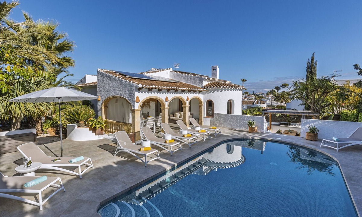 Javea Villa | Villa Artista