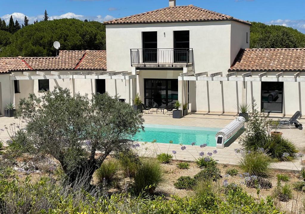 Carcassonne Villa | Villa ARTOS - piscine - 300 m2