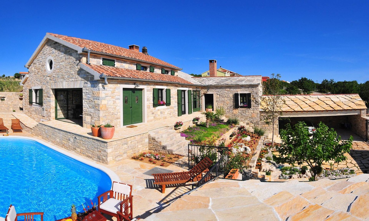 Lisicici Villa | Villa Asseria