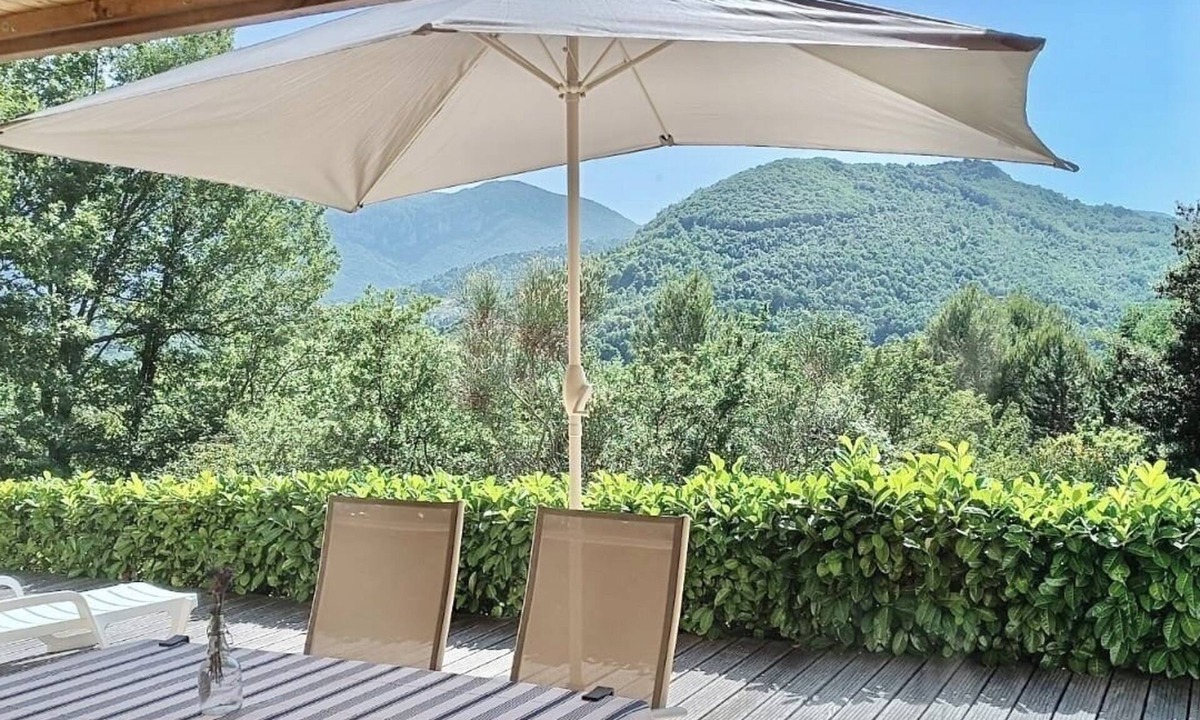 Quillan House | Villa at Domaine de l'Espinet - Quillan 11500