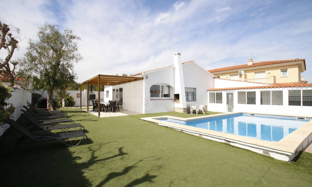 Vila Romana Villa | Villa Atenea by Parc Mont-roig