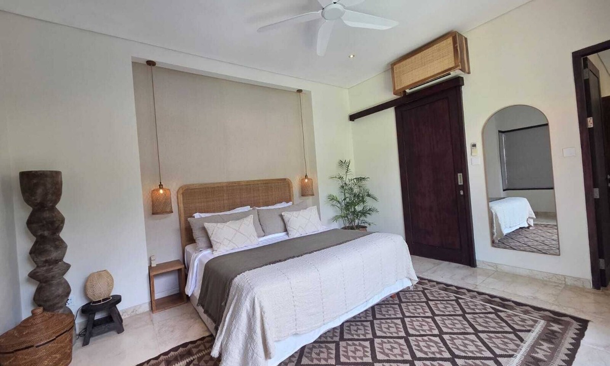 Sanur Villa | Villa Athena One - Where Romance Meets Relaxation