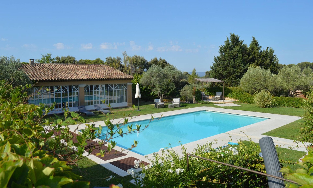 Puget House | Villa au Cœur du Luberon
