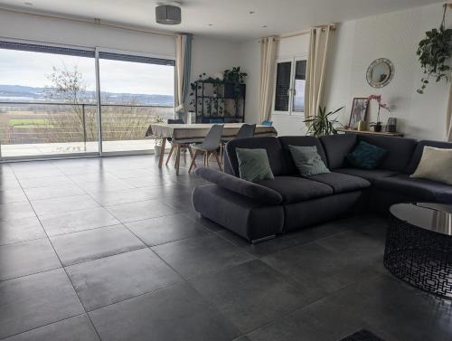 Corbessieu Villa | Villa au calme avec vue imprenable