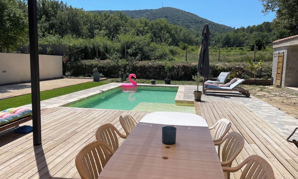 Pertuis Villa | Villa au Calme