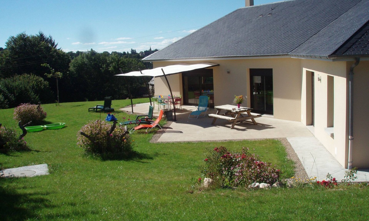 Tremouilles Villa | Villa AU Calme LAC à 10mn - Musée Soulage à 20 mn