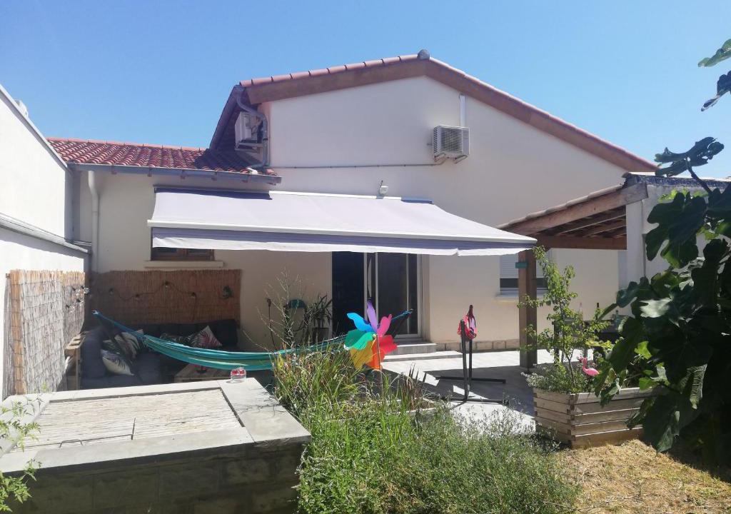 Frontignan Villa | Villa au calme proche de la mer et du centre ville