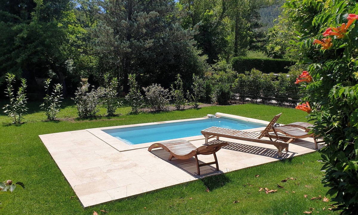 Castellane Villa | Villa - "Au fil du Verdon