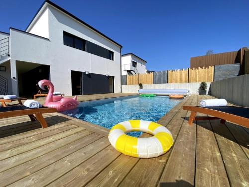 Carantec Villa | Villa Au Rythme Des Marées